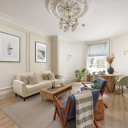 Ocean City Stylish Apartment Plymouth Eksteriør billede
