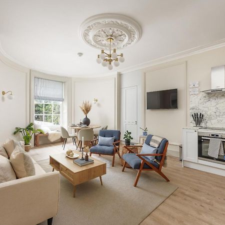 Ocean City Stylish Apartment Plymouth Eksteriør billede