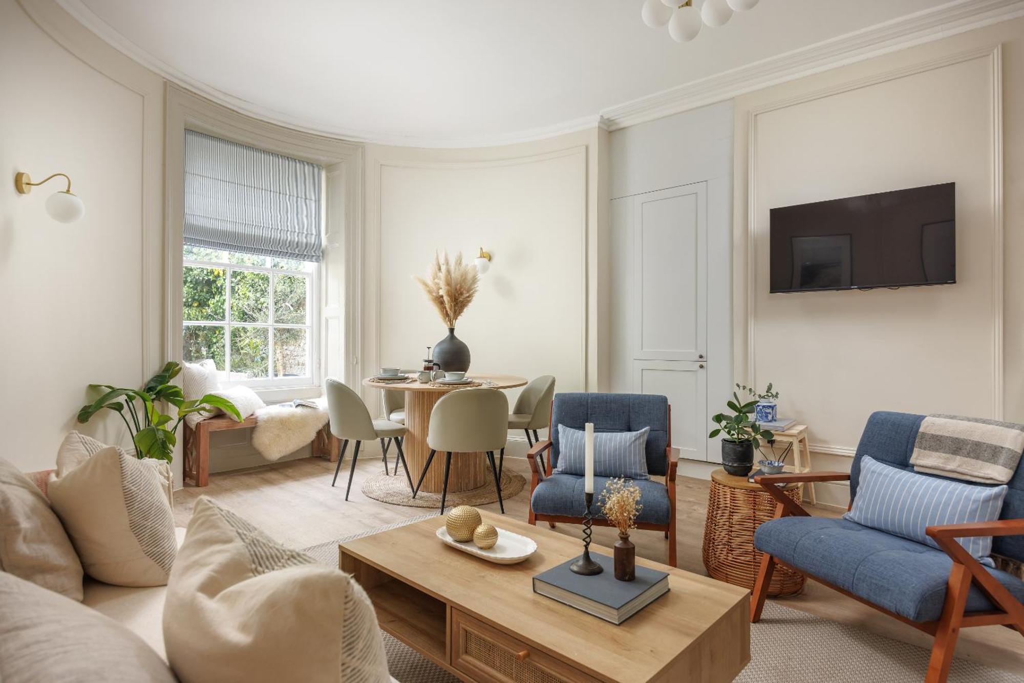 Ocean City Stylish Apartment Plymouth Eksteriør billede