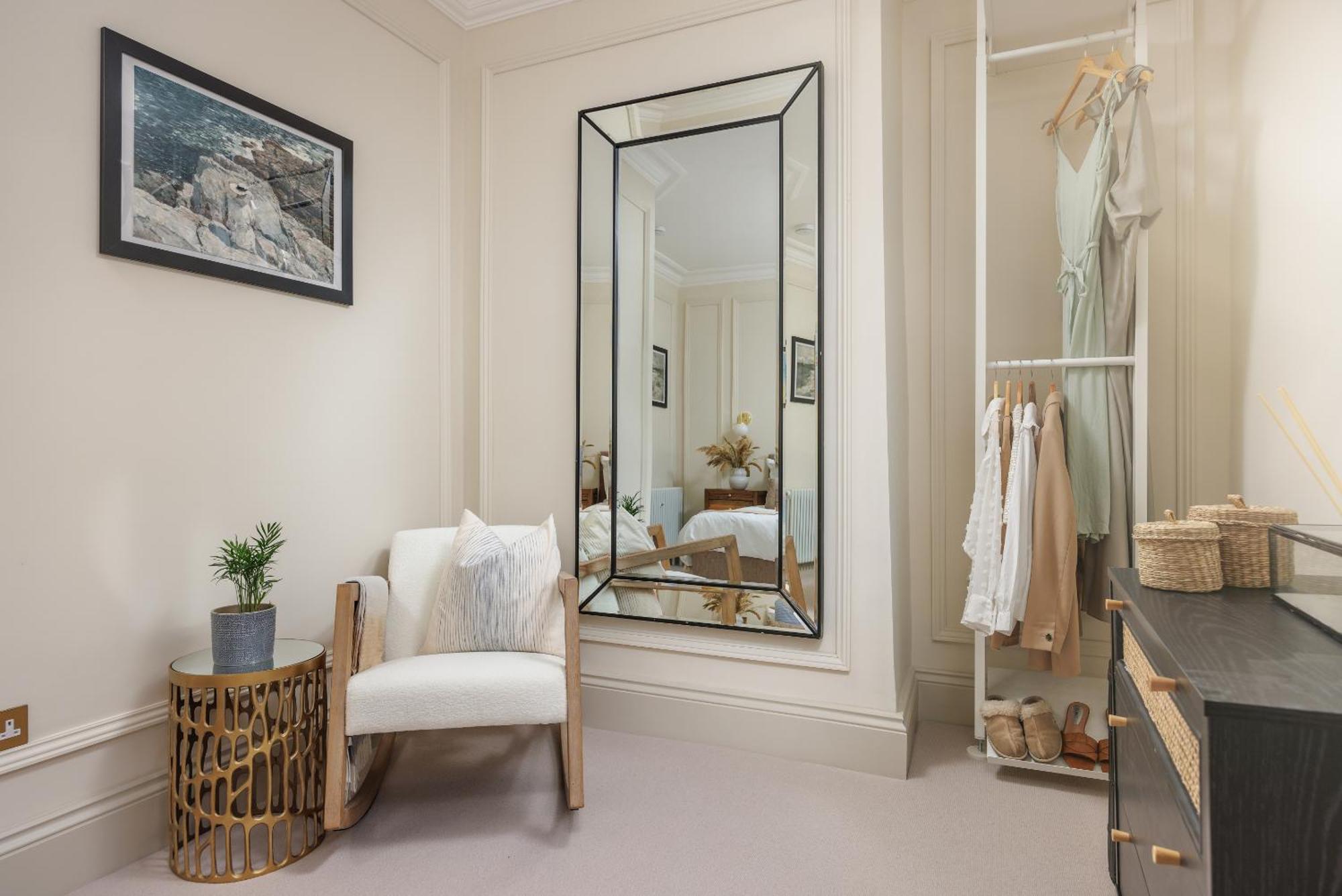 Ocean City Stylish Apartment Plymouth Eksteriør billede