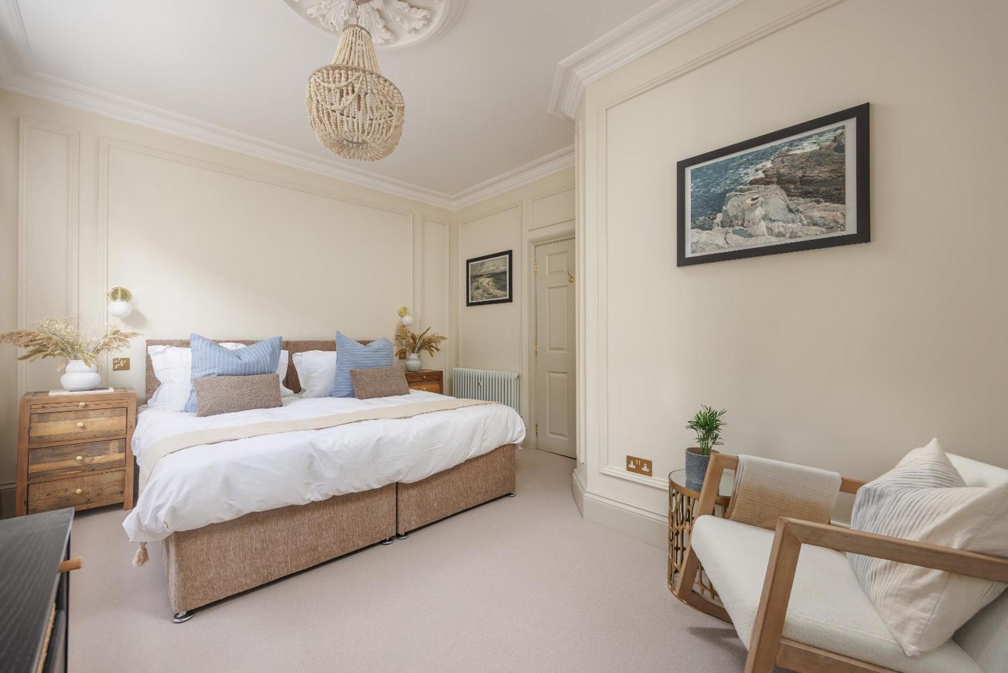Ocean City Stylish Apartment Plymouth Eksteriør billede