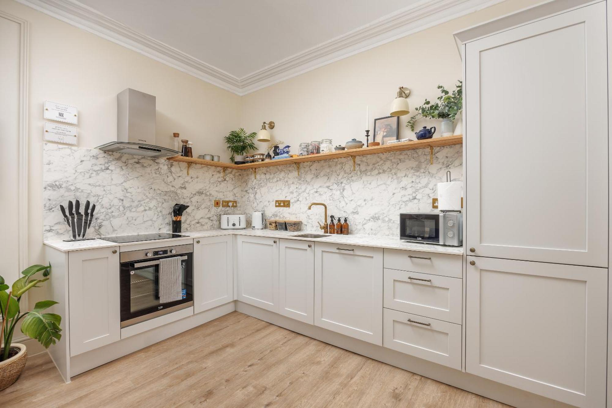 Ocean City Stylish Apartment Plymouth Eksteriør billede