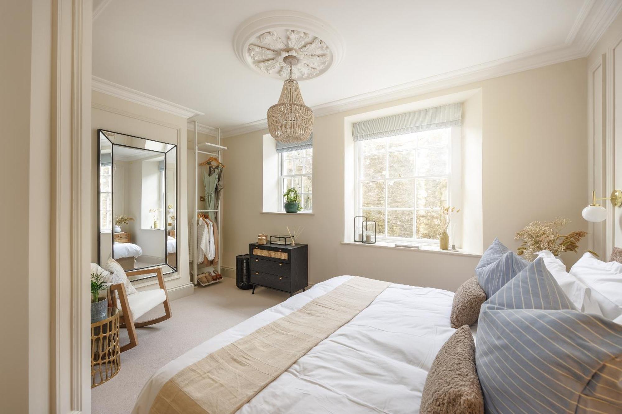 Ocean City Stylish Apartment Plymouth Eksteriør billede